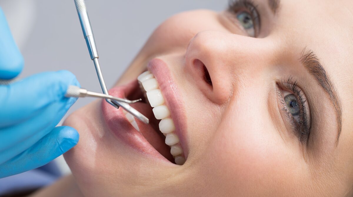 Dental cleaning in Estero, FL